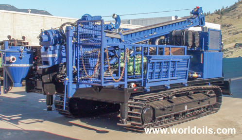 Drilling Rig - Generic MPP P1 Exploration - For Sale